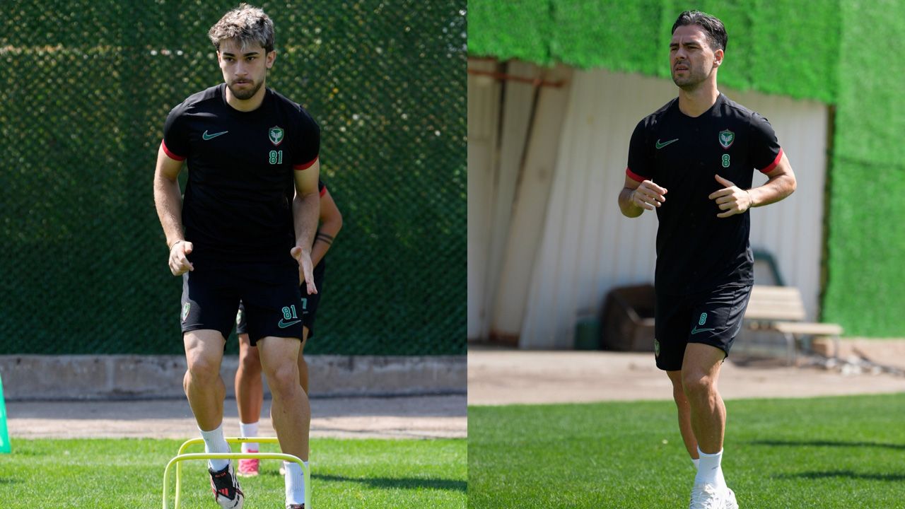Amedspor'da Eyüpspor Maçı Öncesi Iki Eksik1