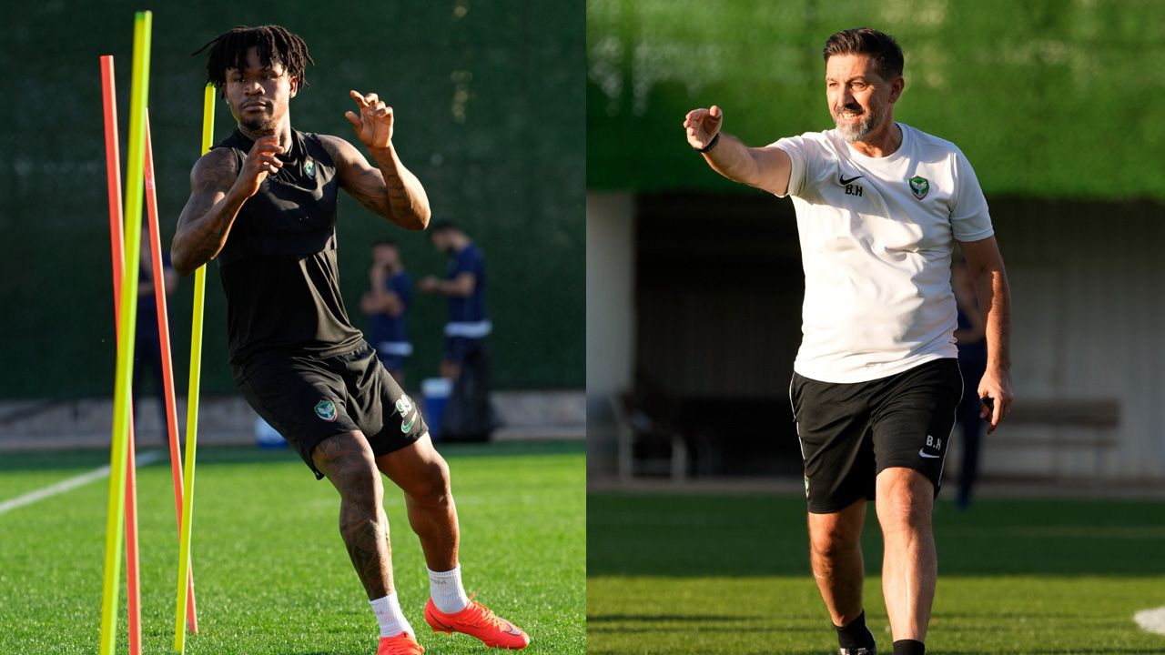 Amedspor'da Eyüpspor Maçı Öncesi Iki Eksik2