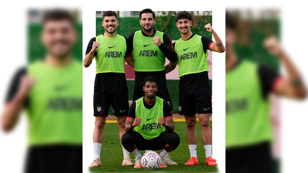 Amedspor’dan Bir Iyi, Bir Kötü Haber!