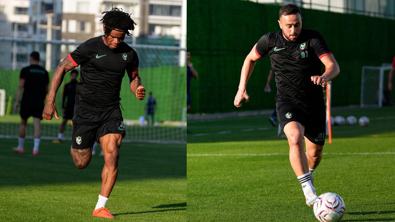 Amedspor’dan Bir Iyi, Bir Kötü Haber!2
