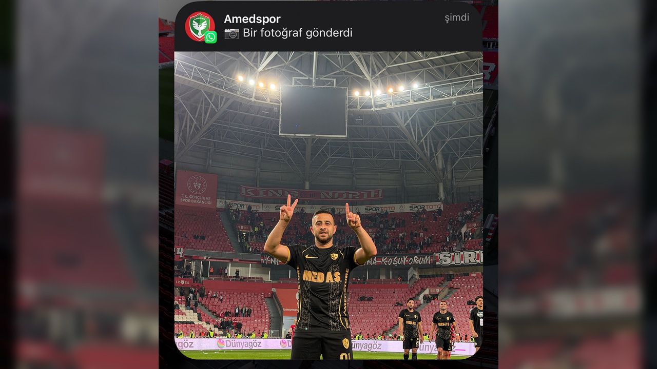 Amedspor'dan Zirve Yürüyüşü2