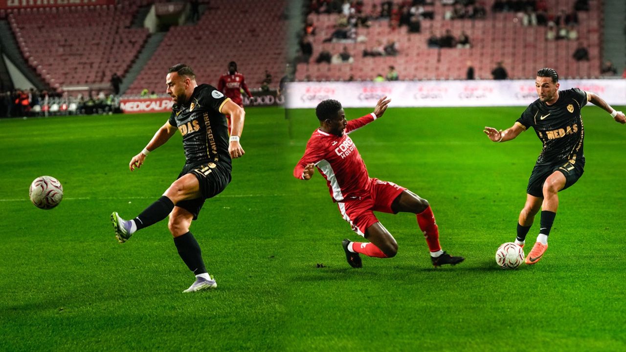 Amedspor'dan Zirve Yürüyüşü4