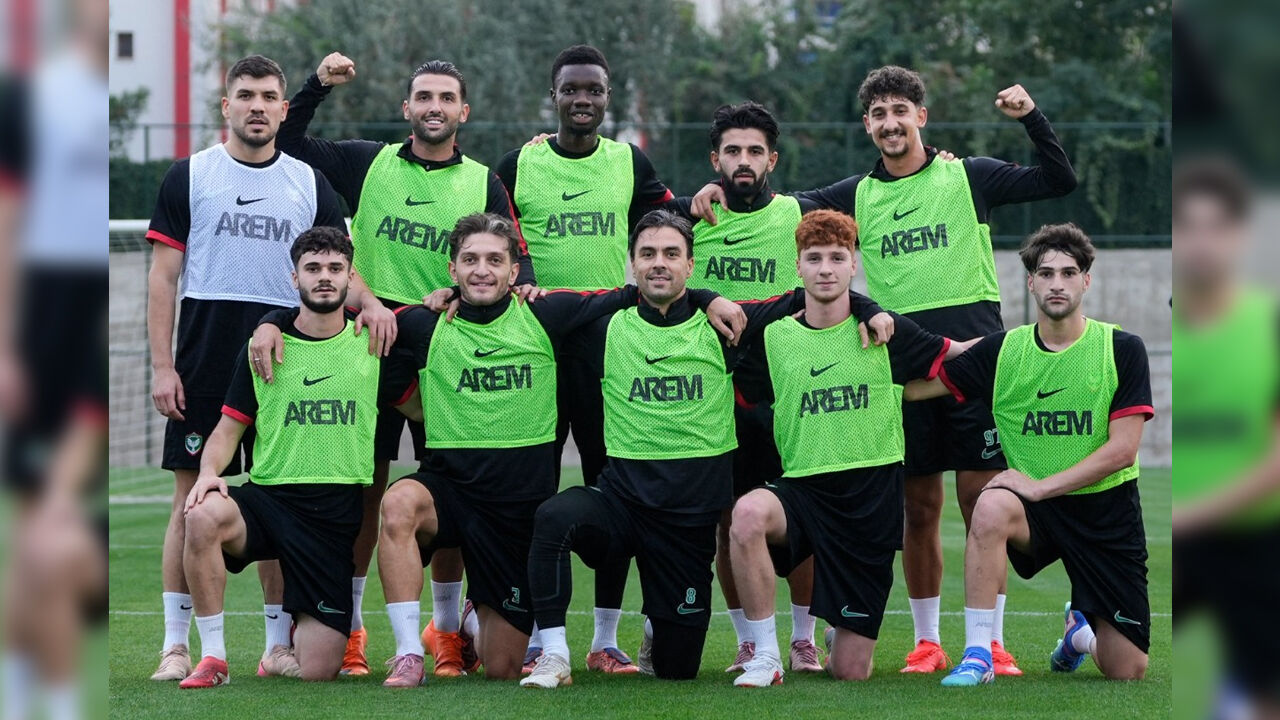 Amedspor’un Ankara Planı4