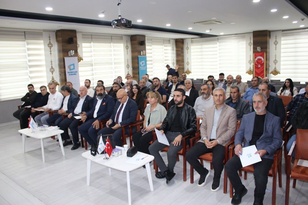 Bik Diyarbakir Mevzuat Toplanti