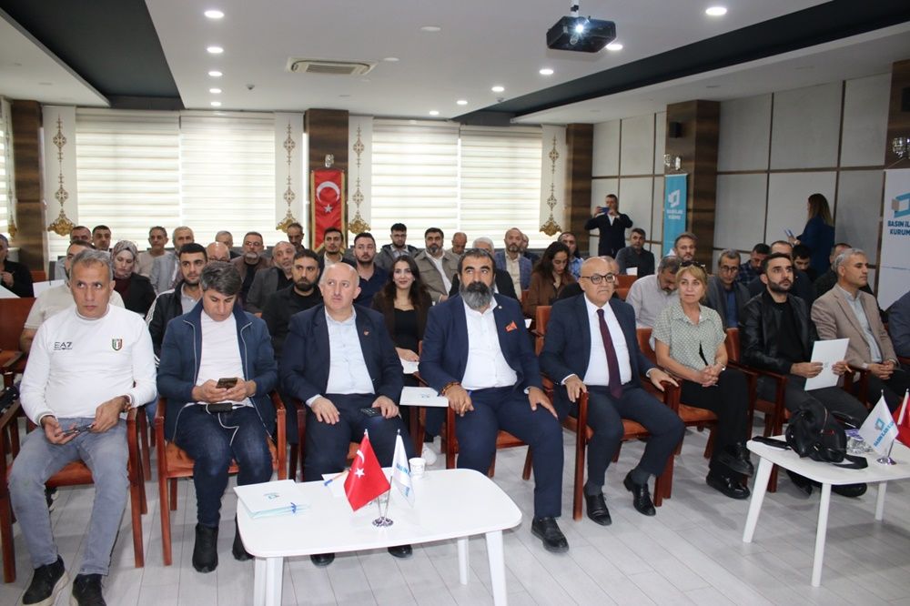 Bik Diyarbakir Toplanti