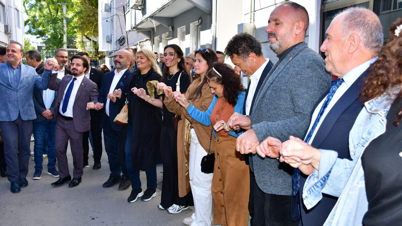 Bursa’da Diyarbakır’ın Birlik Ve Beraberlik Çatısı2