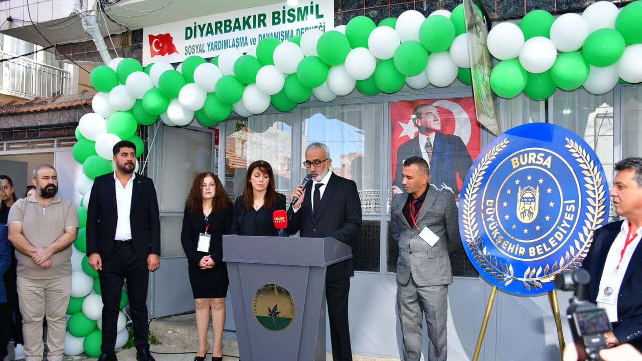 Bursa’da Diyarbakır’ın Birlik Ve Beraberlik Çatısı3