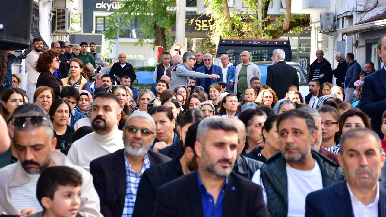 Bursa’da Diyarbakır’ın Birlik Ve Beraberlik Çatısı4