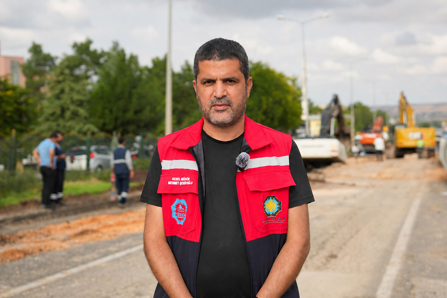 D I S K I Genel Muduru Mehmet Serifoglu-2