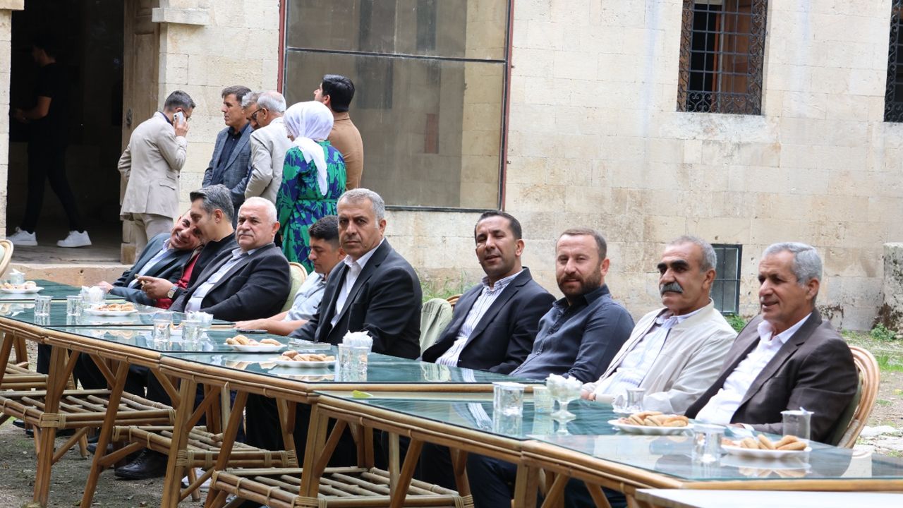 Dem Parti Silvan İlçe Örgütünden Uyuşturucu Ile Mücadele Toplantısı2