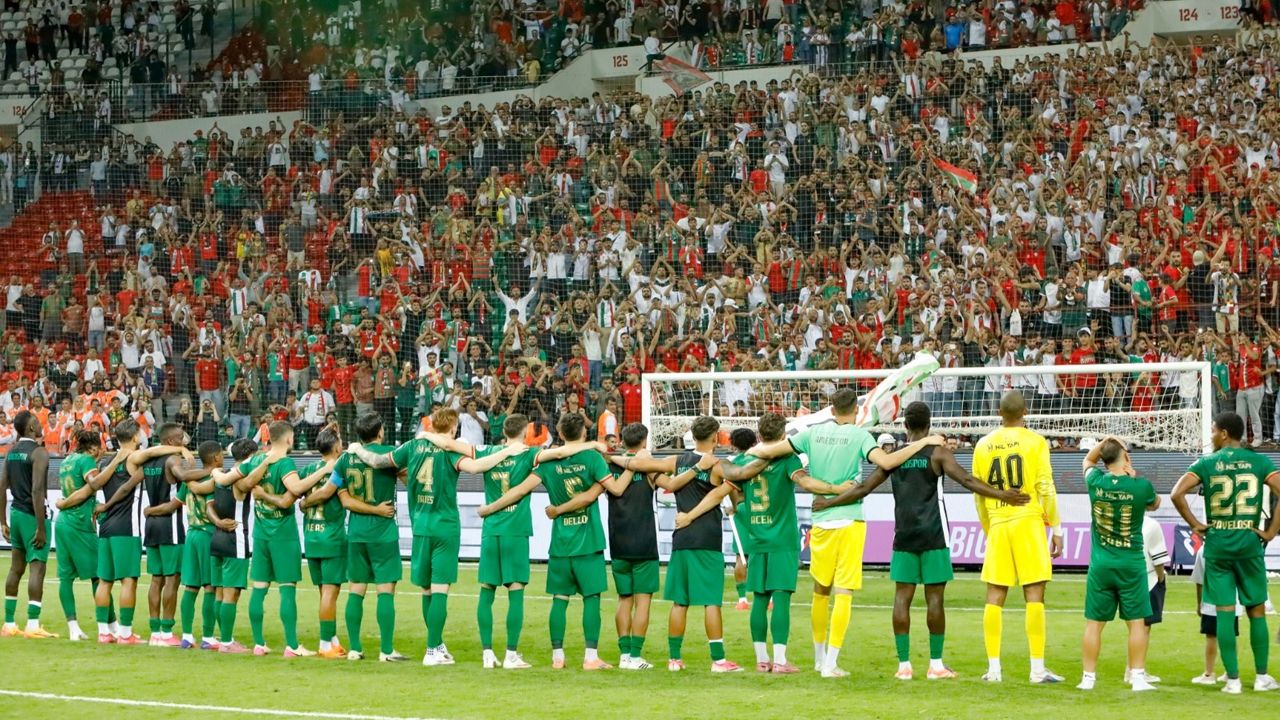 Derin Futbol’da Amedspor Krizi