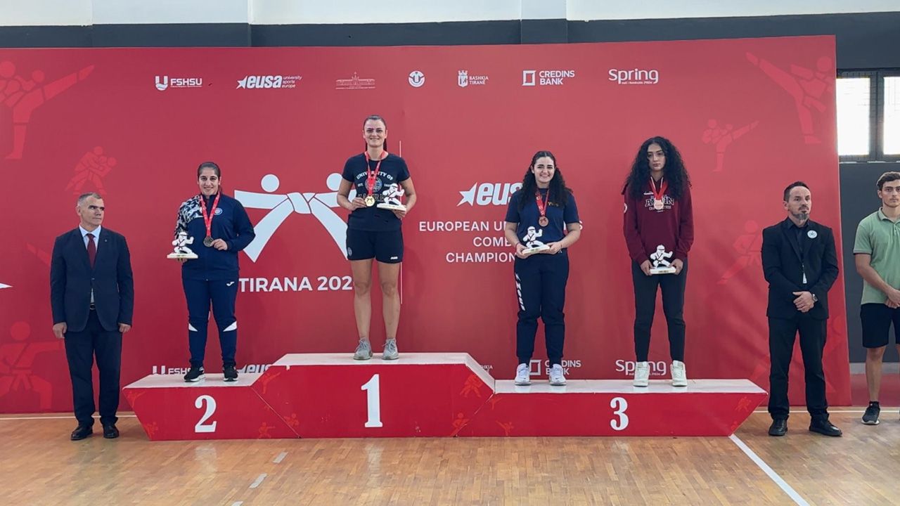 Dicle Üniversitesi Öğrencisinden Kickboks'ta Büyük Başarı2