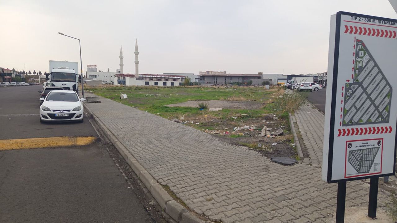 Diyarbakır 4. Oto Sanayi Sitesi’nden Çağrı-1