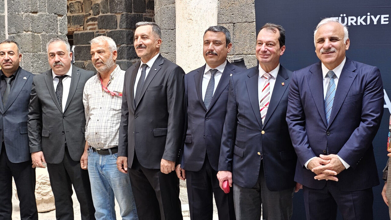 Diyarbakır ‘5. Kültür Yolu Festivali’ Başladı2