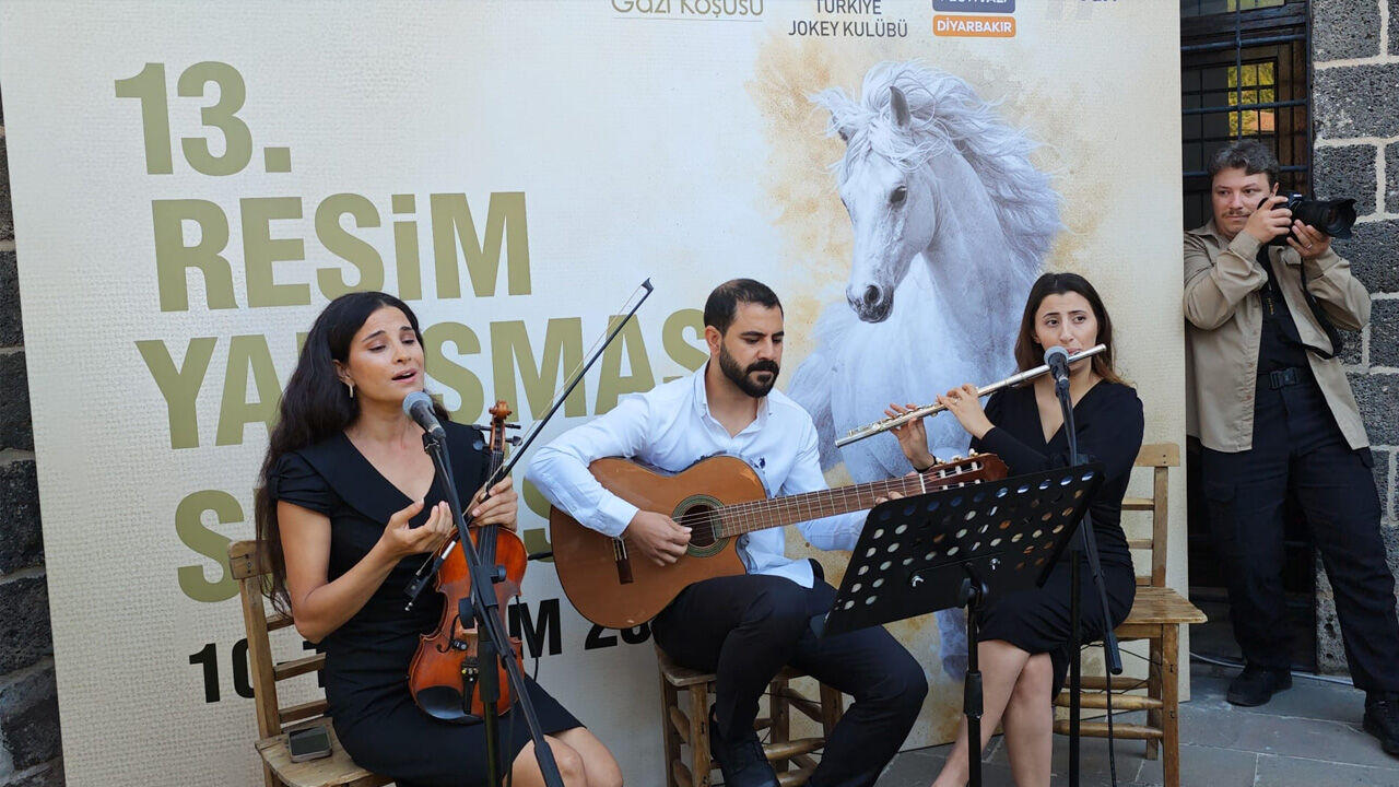 Diyarbakır ‘5. Kültür Yolu Festivali’ Başladı3