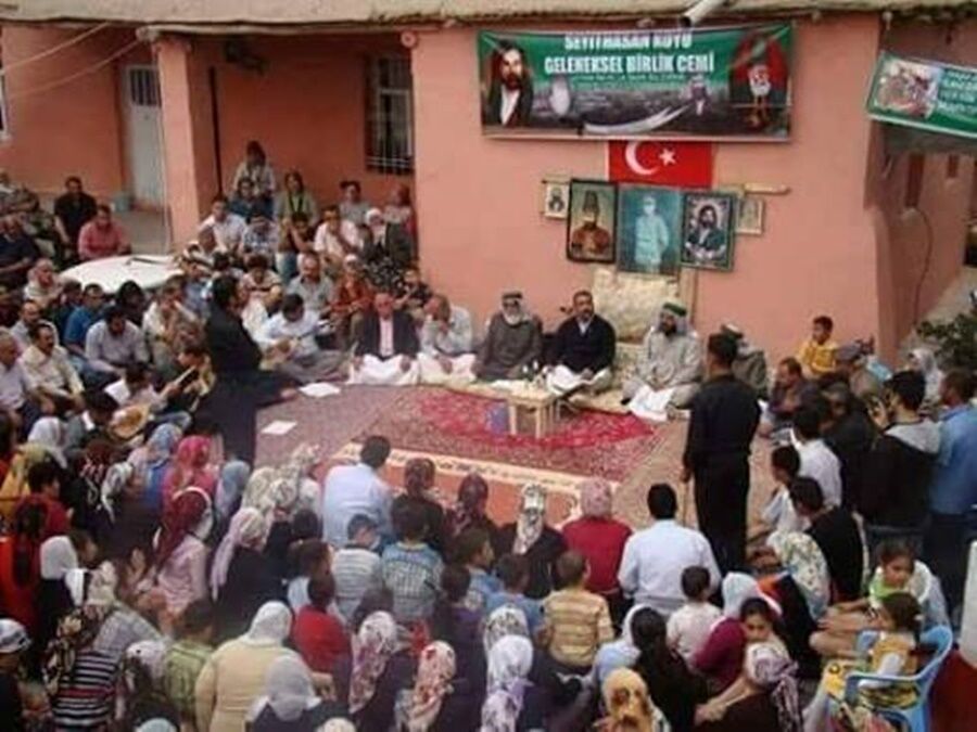 Diyarbakir Alevileri
