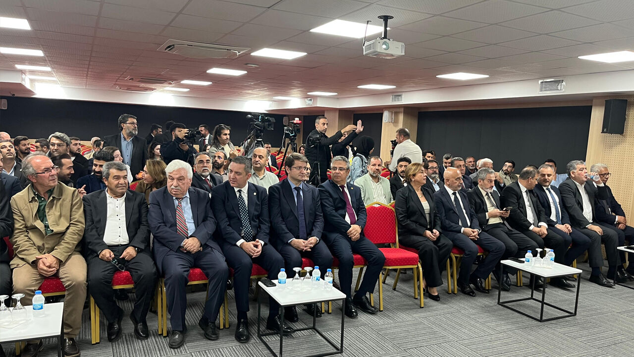 Diyarbakır Barosu yeni hizmet binasına taşındı