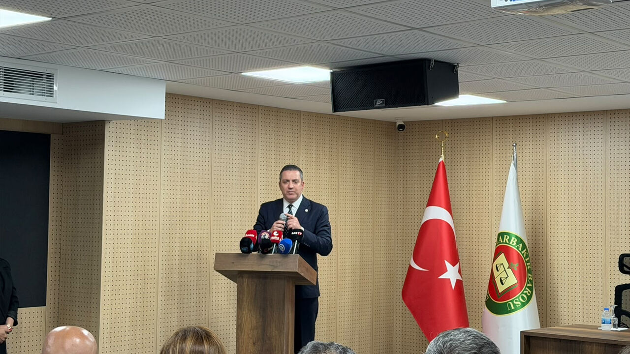 Diyarbakır Barosu Yeni Hizmet Binasına Taşındı3