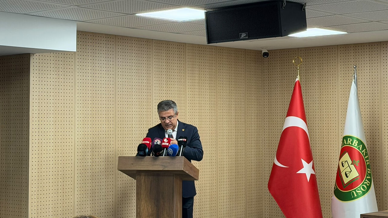 Diyarbakır Barosu Yeni Hizmet Binasına Taşındı4