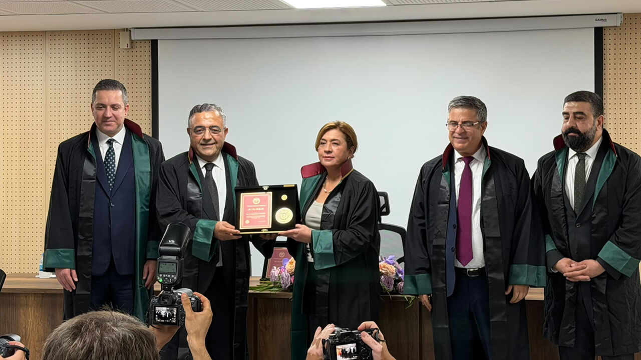 Diyarbakır Barosu Yeni Hizmet Binasına Taşındı5