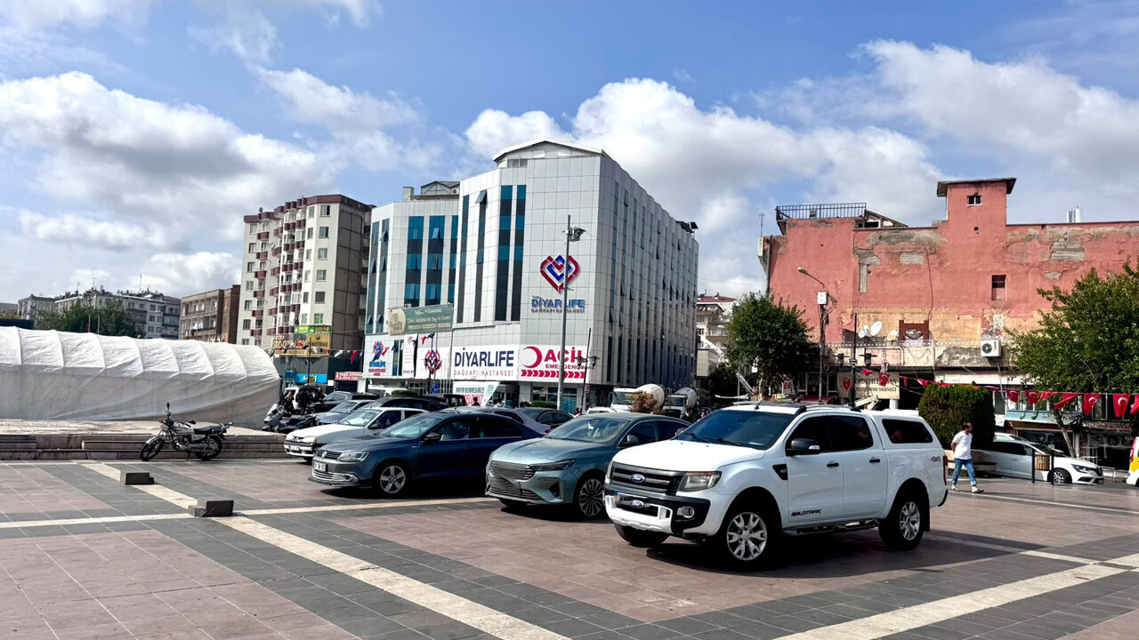 Diyarbakır Bunu Da Gördü