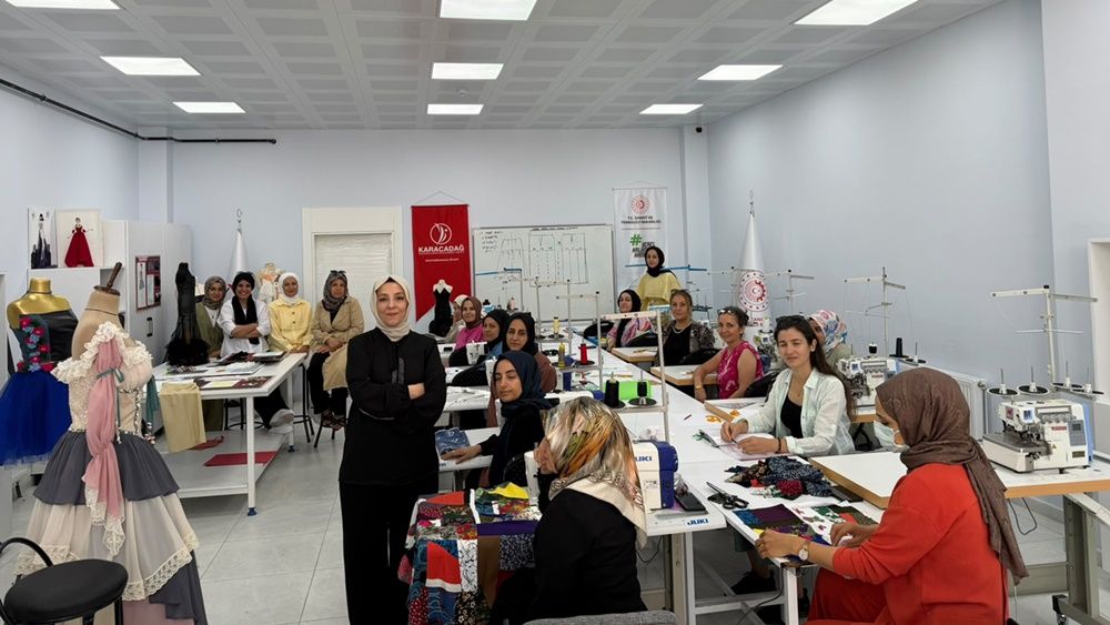 Diyarbakir Kadinlar Tekstil