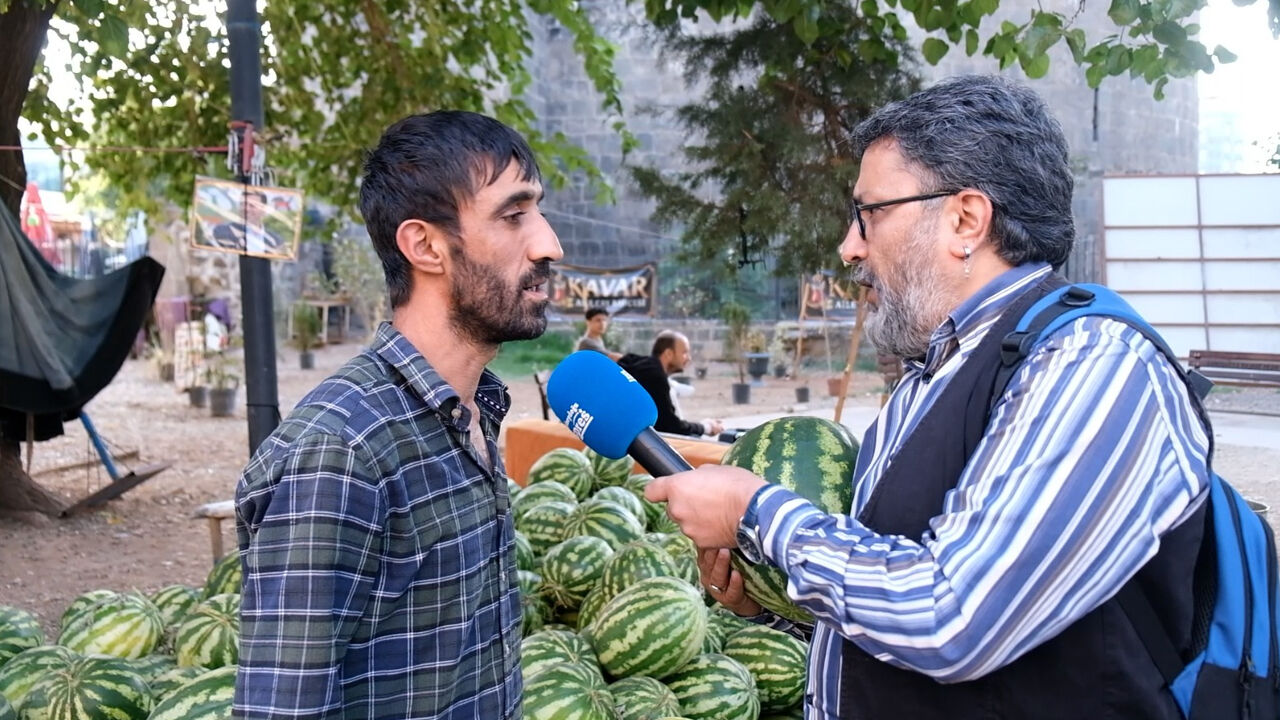 Diyarbakır Karpuzunda Son Hasat3