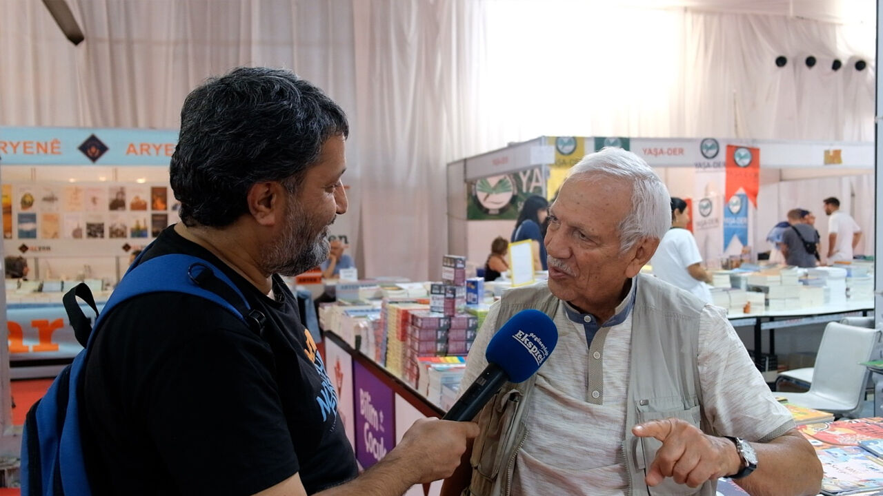 Diyarbakır Kitap Fuarı’nda Heyecan Sürüyor3