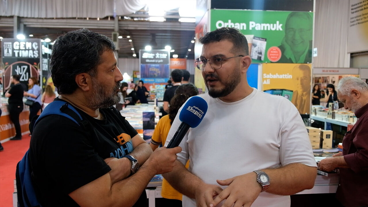 Diyarbakır Kitap Fuarı’nda Heyecan Sürüyor5