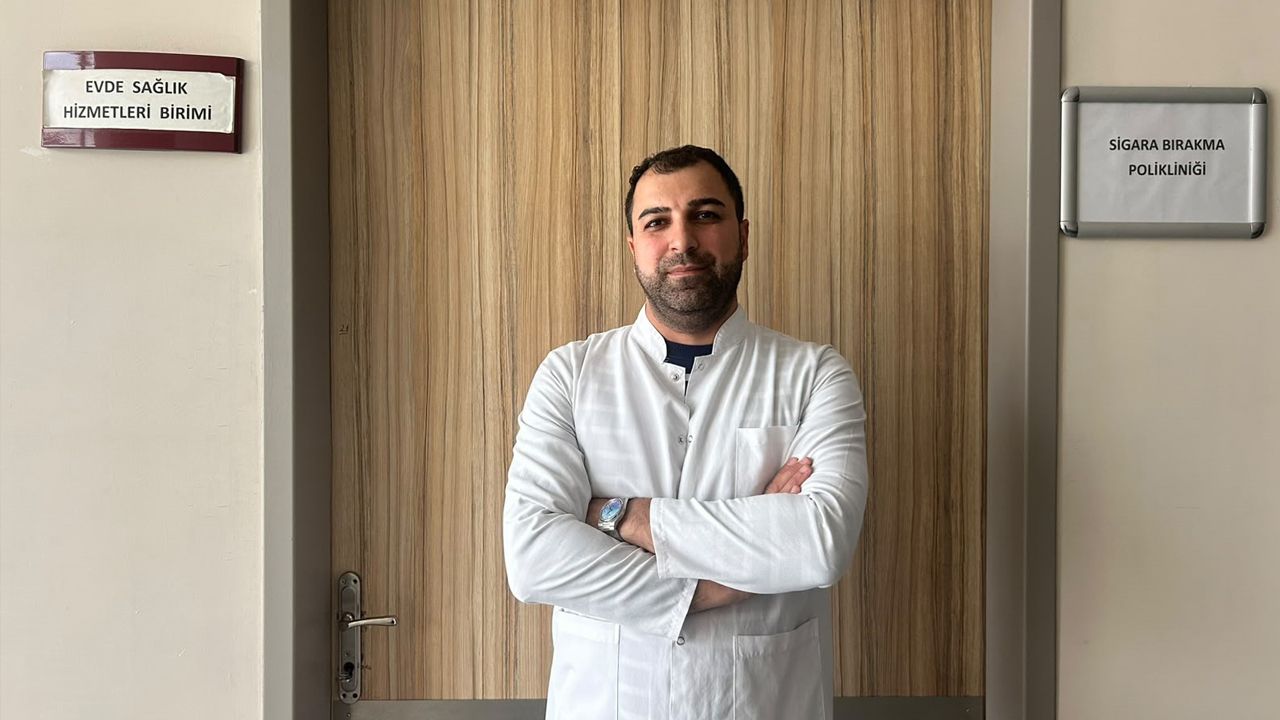 Diyarbakır Kocaköy’de Sigarayı Bırakmak Isteyenlere Müjde
