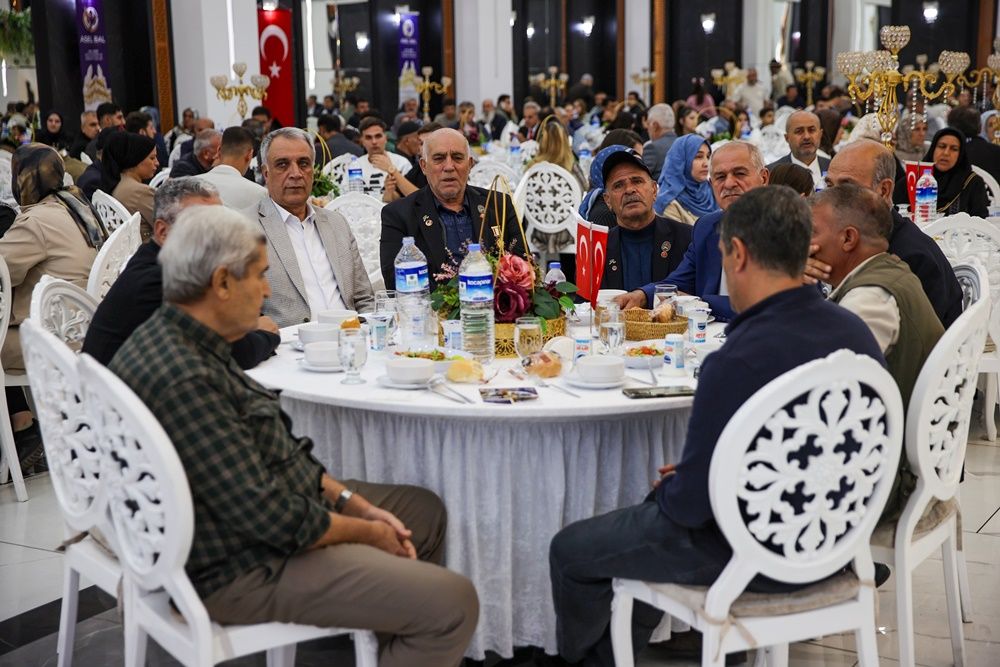 Diyarbakir Sehit Aileleri