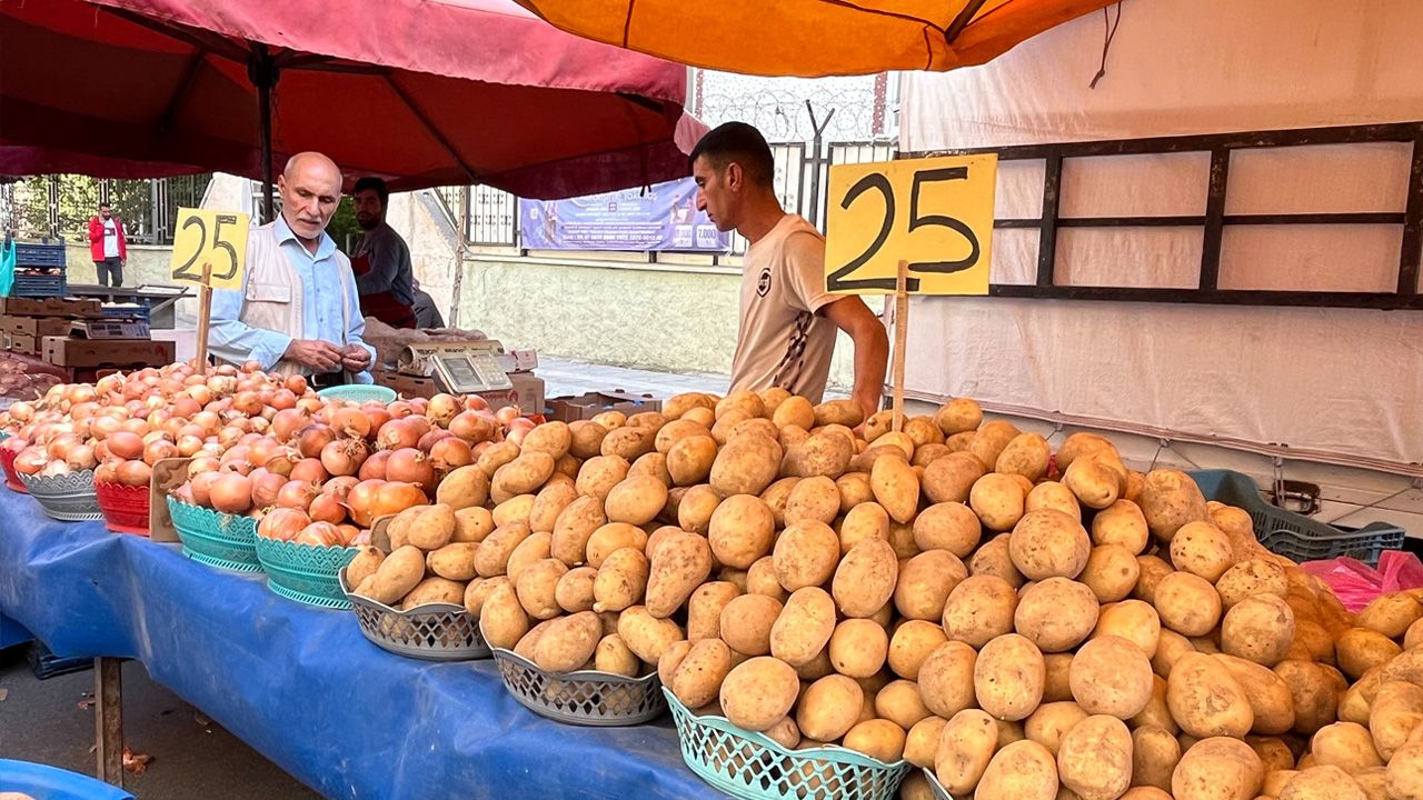 Diyarbakır Semt Pazarlarında Ucuzluk6