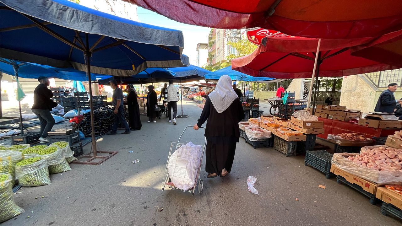 Diyarbakır Semt Pazarlarında Ucuzluk8