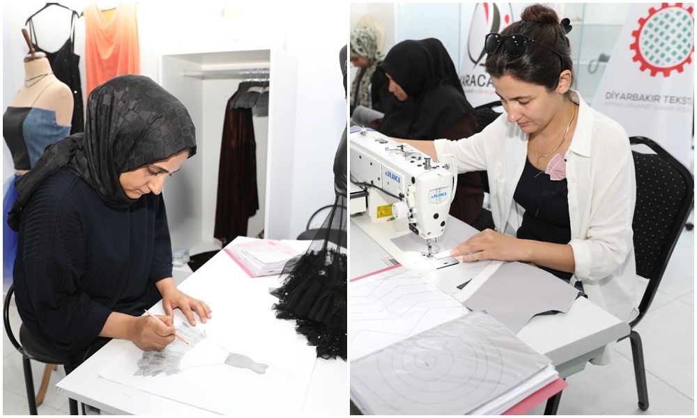 Diyarbakir Tekstil Kadinlar