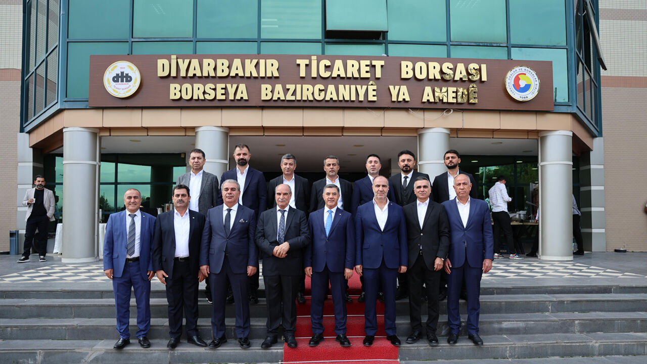 Diyarbakır Ticaret Borsası’nda Seçim Işlemi Başladı2