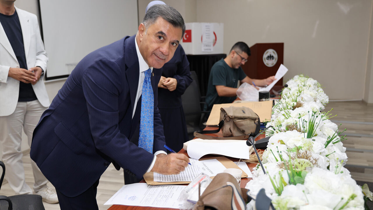 Diyarbakır Ticaret Borsası’nda Seçim Işlemi Başladı3
