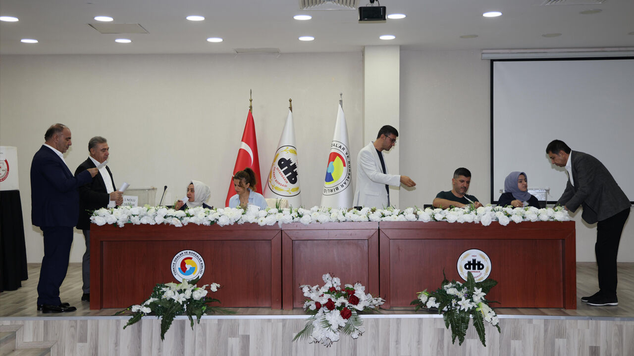 Diyarbakır Ticaret Borsası’nda Seçim Işlemi Başladı4