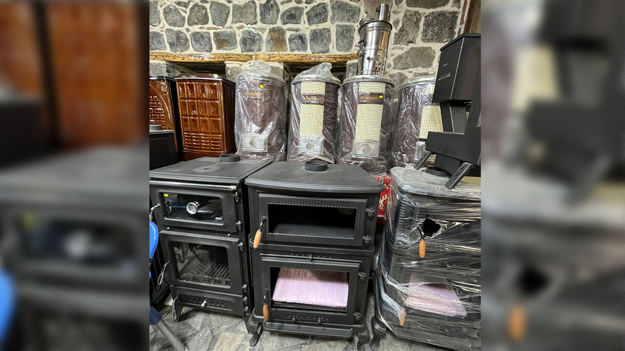 Diyarbakır’da 81 Yıllık Sobacılık Mesleği Yok Oluyor