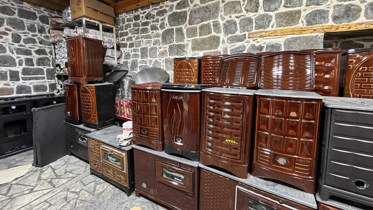Diyarbakır’da 81 Yıllık Sobacılık Mesleği Yok Oluyor2