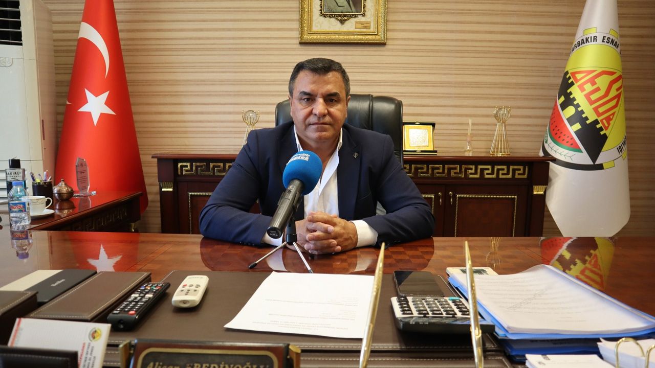 Diyarbakır’da 9 Ayda 786 Iş Yeri Kapandı