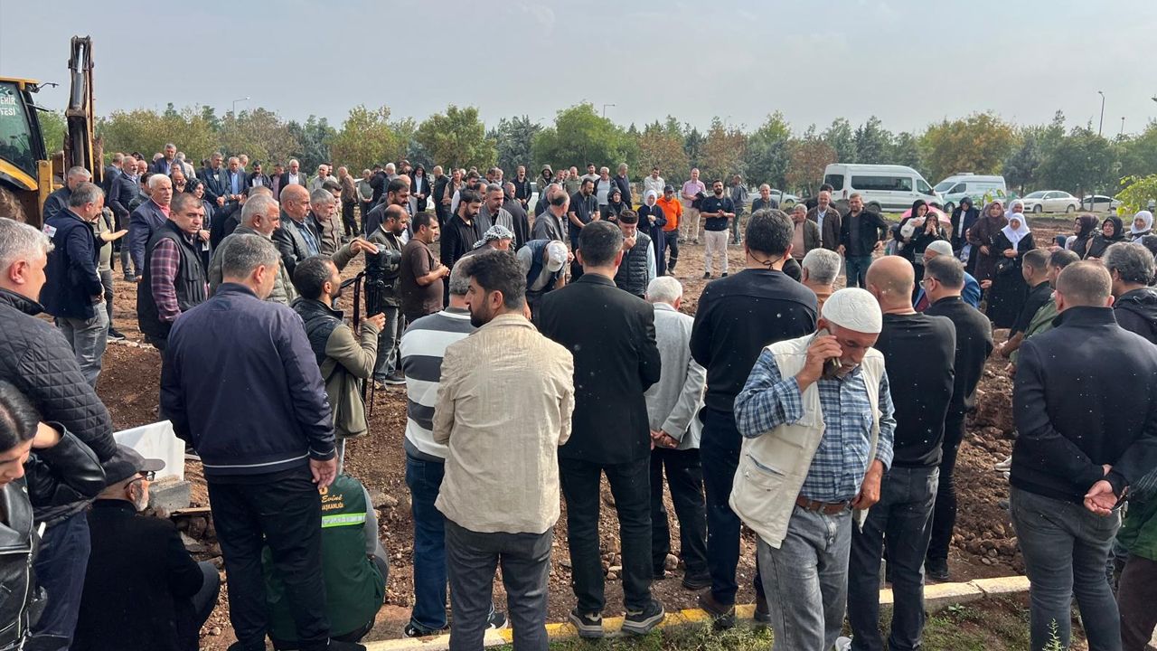 Diyarbakır'da Barış Annesi Hatun Aslan'a Veda6