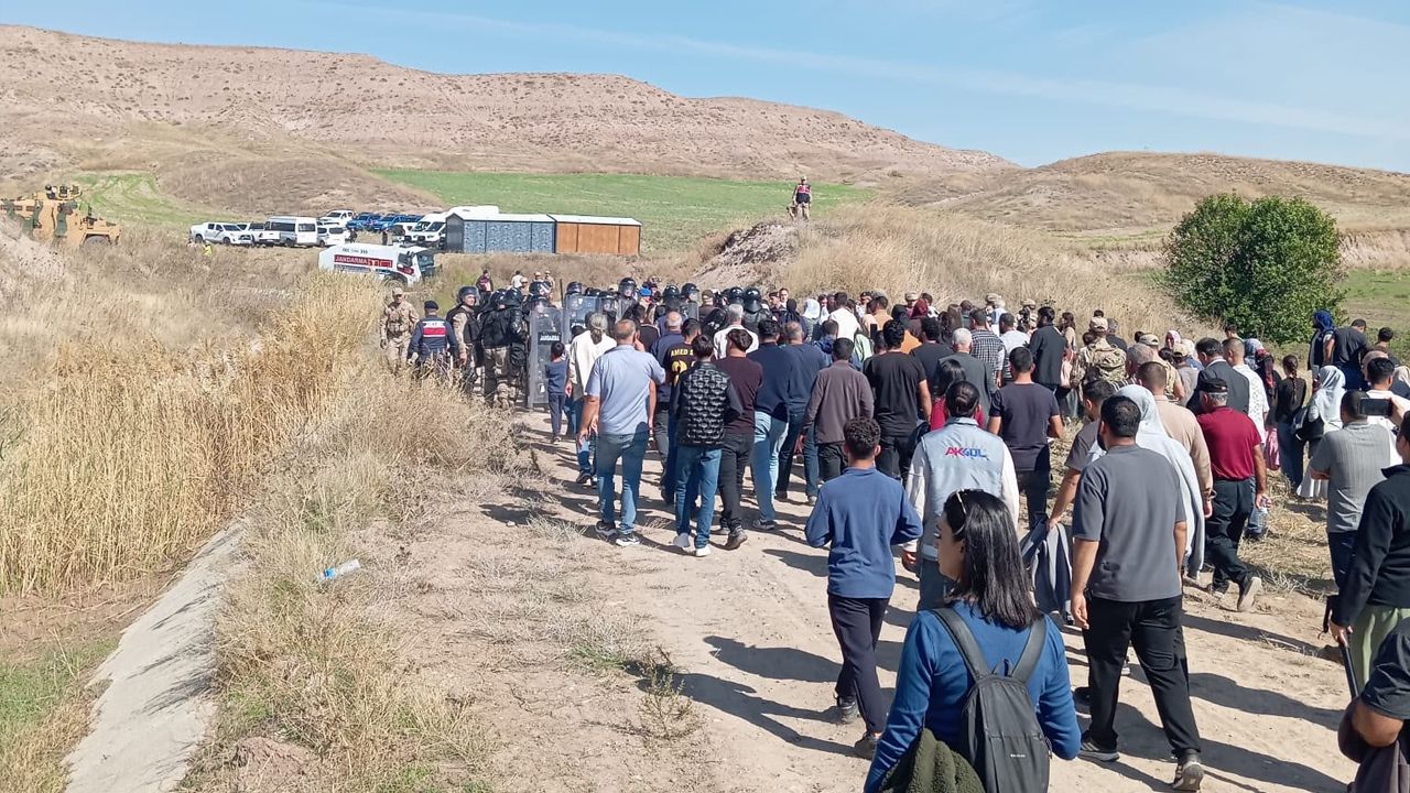 Diyarbakır’da Ges Direnişi-1