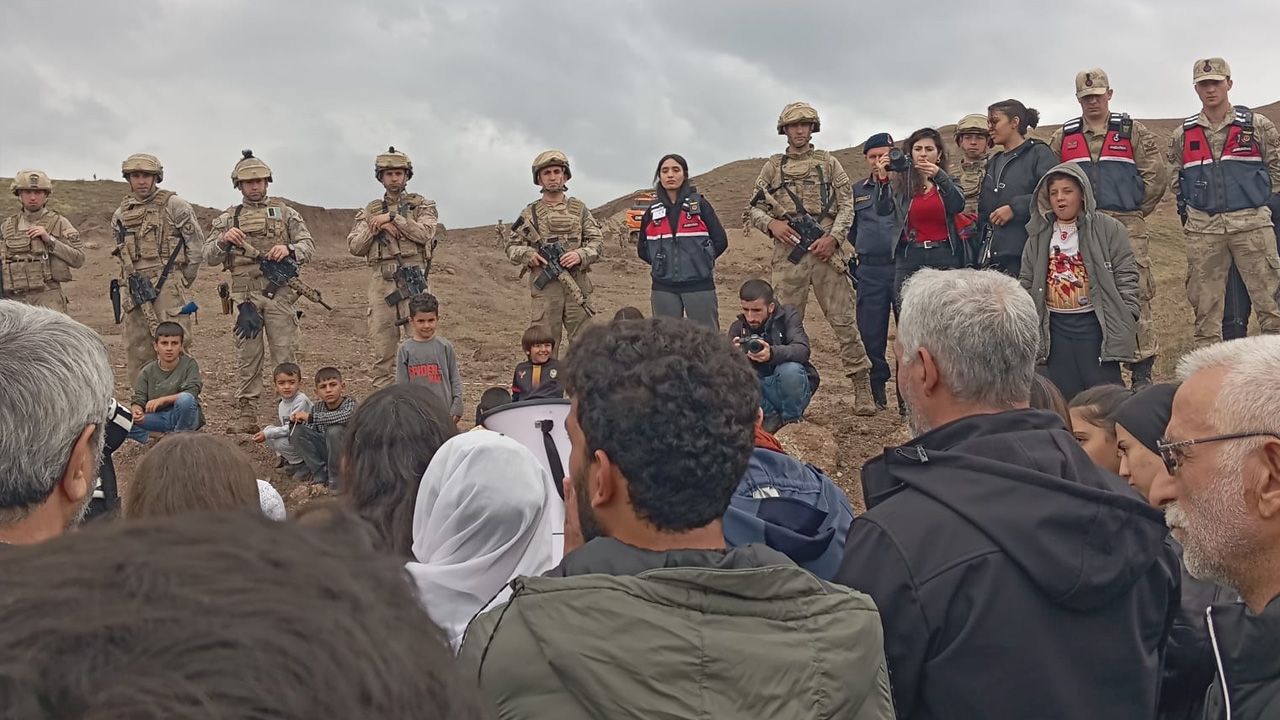 Diyarbakır’da Ges Direnişi Sürüyor