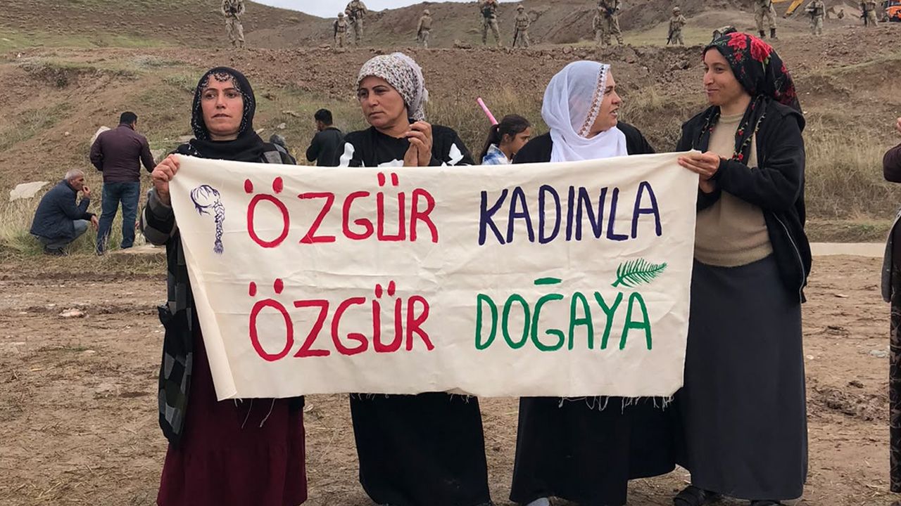 Diyarbakır’da Ges Direnişi Sürüyor2