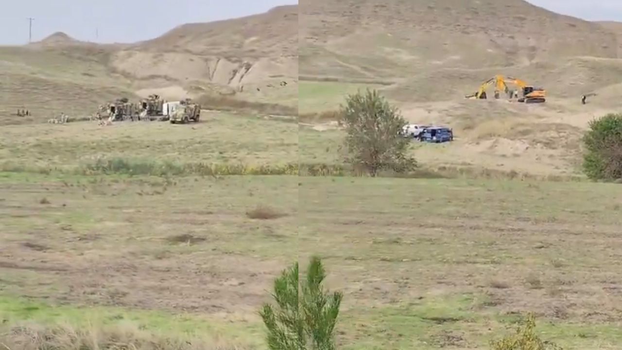 Diyarbakır’da GES gerginliği: Asker eşliğinde çalışma başladı
