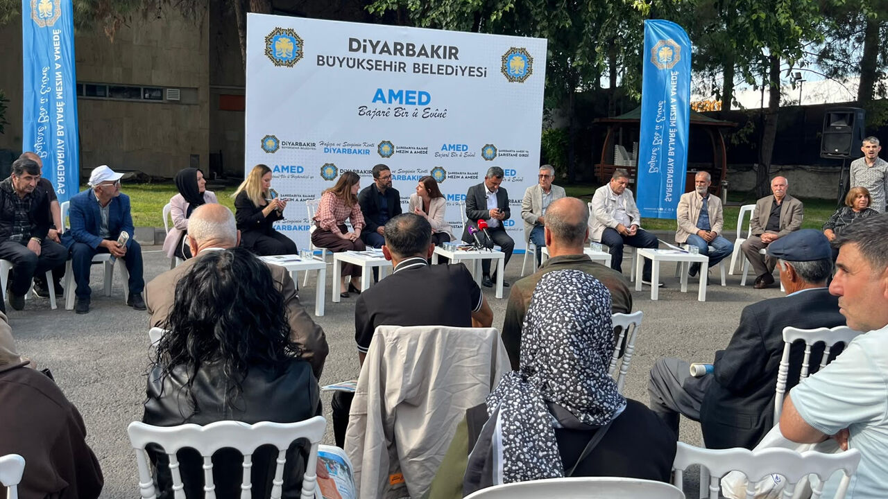 Diyarbakır’da Halk Buluşması4