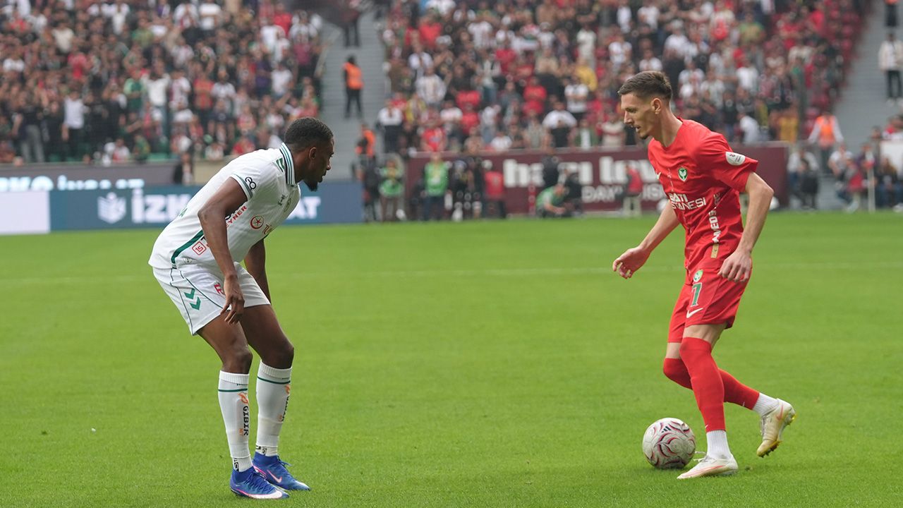 Diyarbakır’da Ilk Yarıda Gol Sesi Çıkmadı2