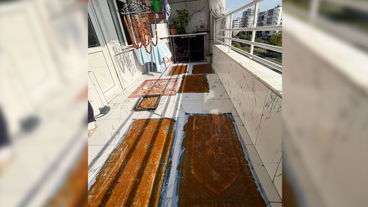 Diyarbakır’da Kadınların Tatlı Telaşı