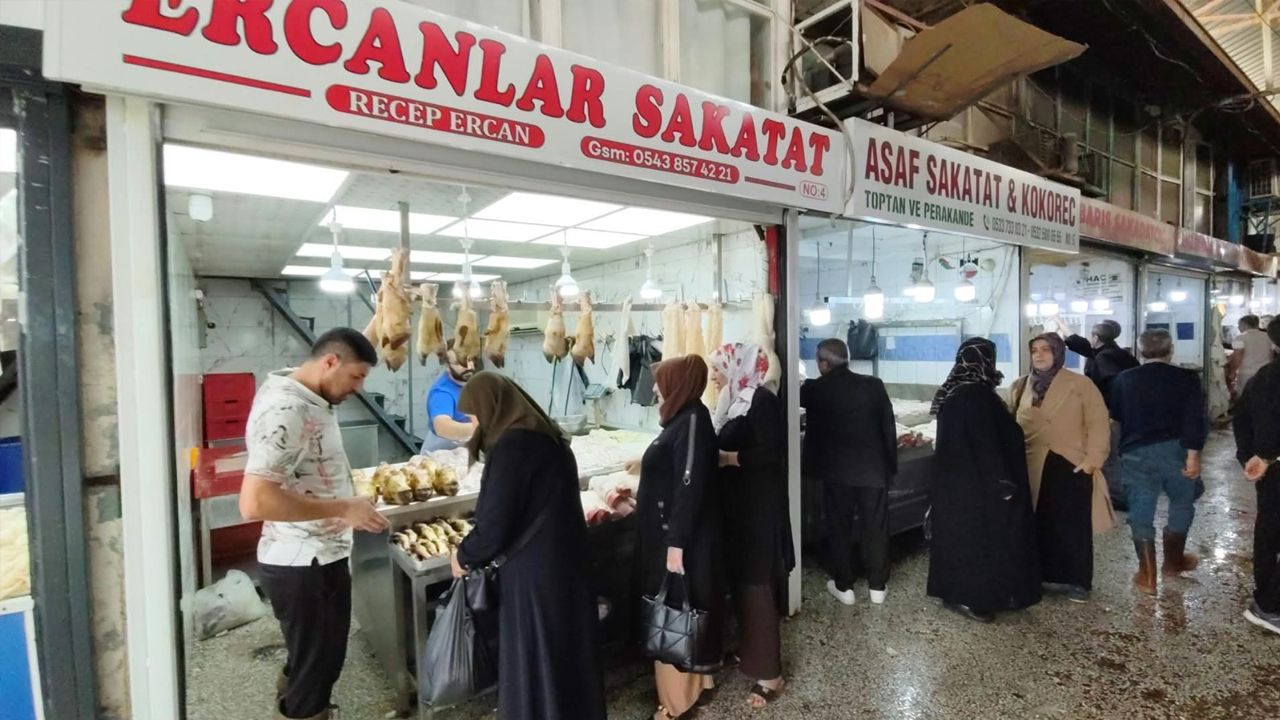 Diyarbakır’da Kelle Paça Mesaisi Başladı2