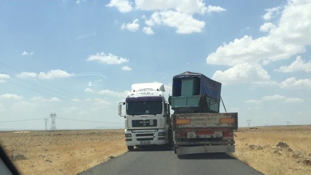 Diyarbakır’da Köylülerin, “Dar Yol” Isyanı1